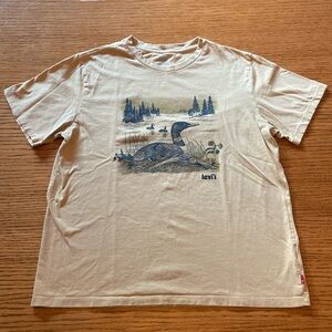 Levi’s Mallard Tee